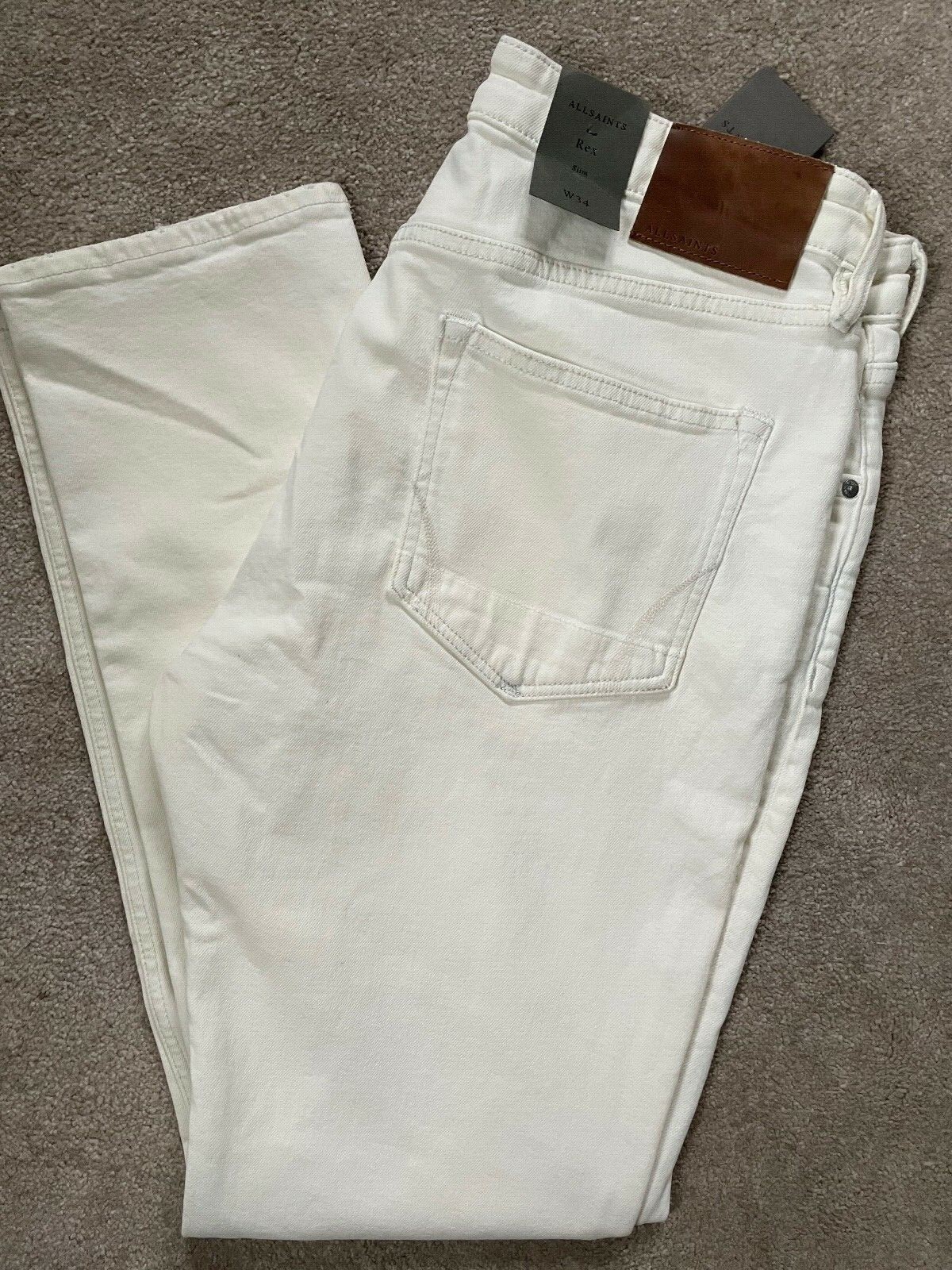 AllSaints REX DAMAGED купить в Германии 