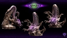 Crawler Pose 1 Legion Terrain Scenery Tabletop Miniatures 28mm