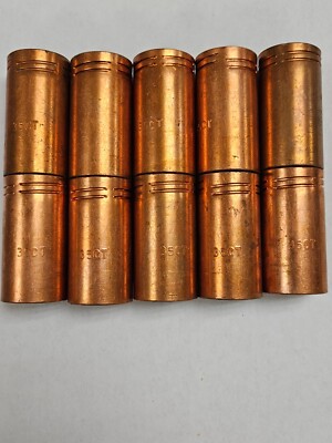 Profax PX35CT Course Thread Nozzle 1-1/8 Inch Diameter x 2-1/8 Inch Length 5/8