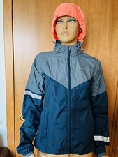 Nike Women  s Size Small Light Running Windbreaker Jacket Hoodie