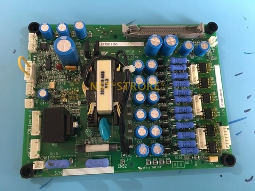 1 Stück für gebrauchten ETC617153 Wechselrichter F7-E7 Serie 30kw Leistungsplatine