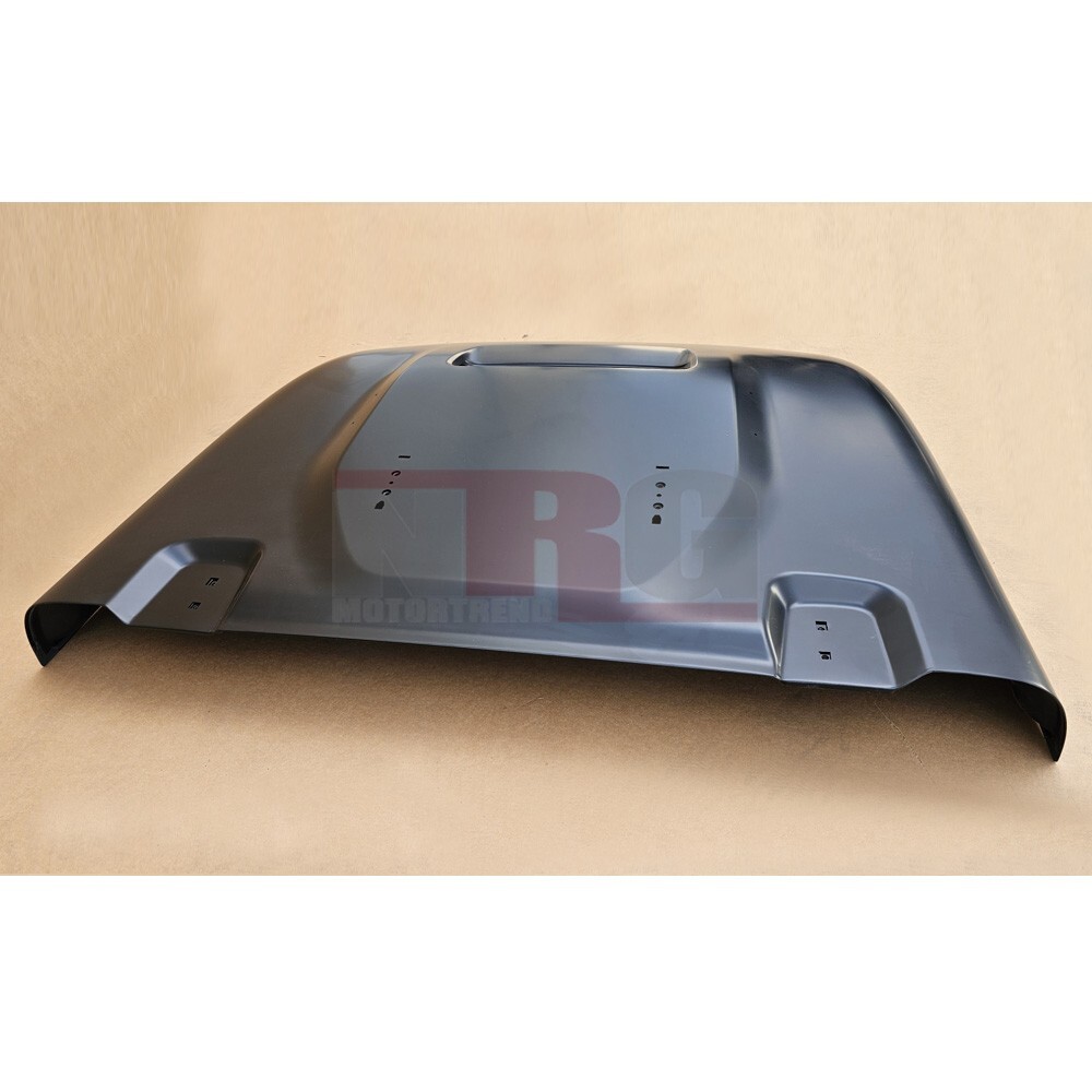 AMR Adventure Style Hood for Jeep Wrangler JL/JT GLADIATOR & Wrangler