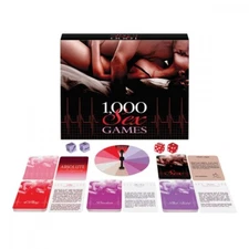 1000 Sex Games Adult Game For Couples