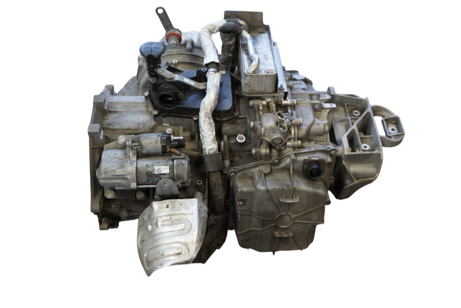 2014 2015 AUDI R8 V8 S-TRONIC DCT AUTOMATIC TRANSMISSION ASSEMBLY OEM 58K
