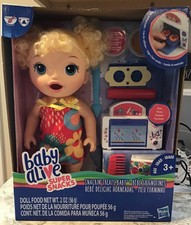 baby alive snackin treats baby