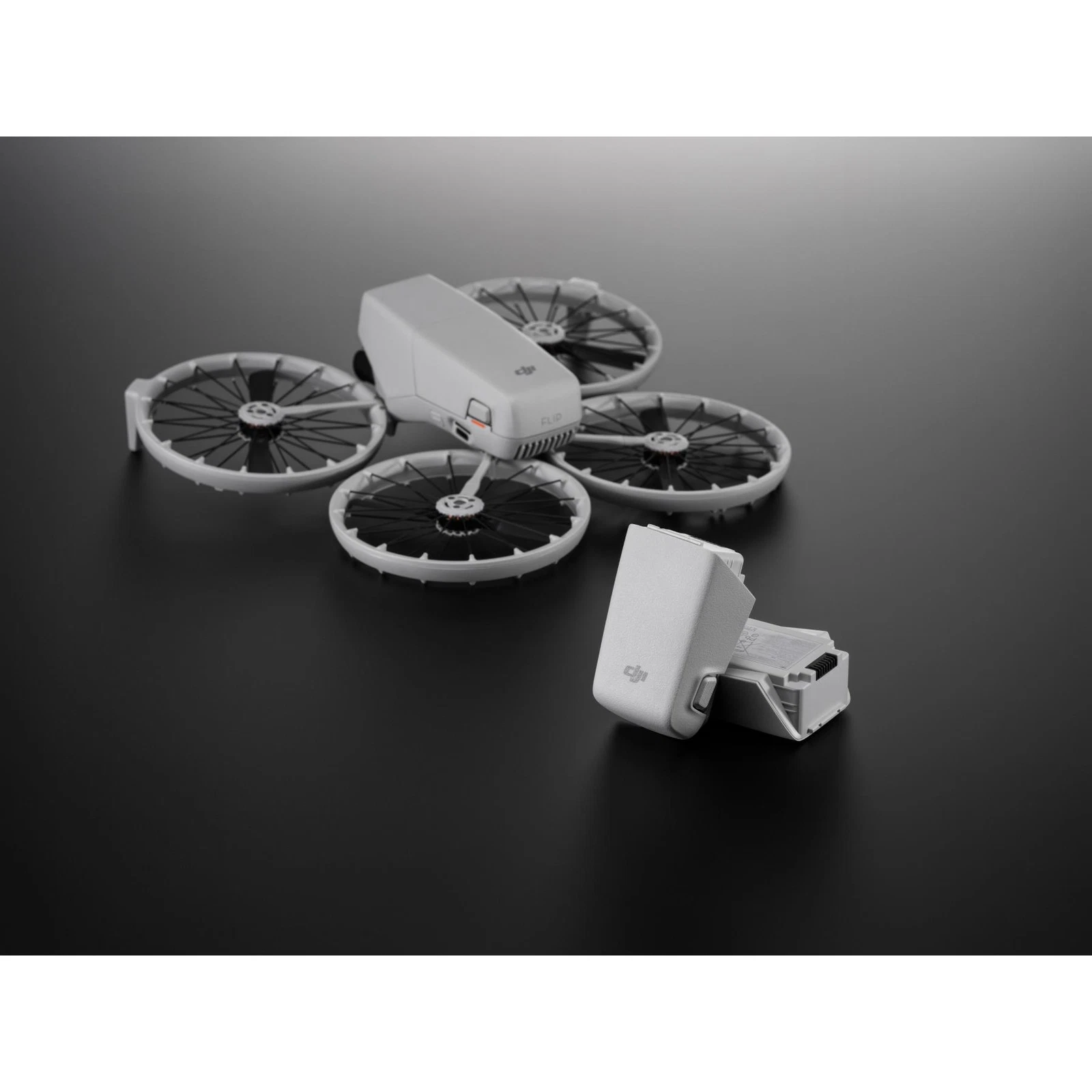 Batterie Intelligente DJI Flip 3110mAh - Pour Drone DJI - Autonomie 31min - Neuf