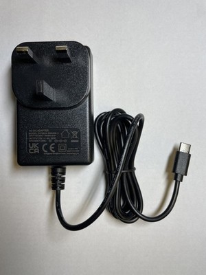 Ersatz für 5V 3A USB-C Ring Innenbereich/Aussenbereich Netzteil (USB-C)
