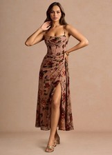 Azazie Women's Aurra Midi Dress - No Import Fees