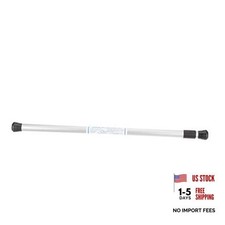 10704-5 Adjustable Boat Cover Support Pole   Telescoping 28" to 48" with 1"