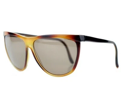NOS lunettes de soleil vintage années 70 80 DIANNE œil de chat nuances de... - Photo 1/4
