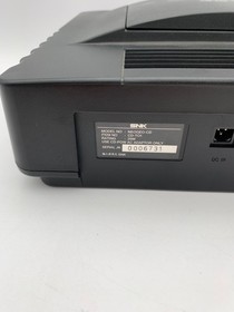 SNK NEO GEO CD NeoGeo Top Loading CD-T01 Console Set 1994 NGCD UNTESTED