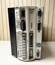  NEW Parker Hannifin Corp GV6K-U12R Gemini Servo Drive with manual NIB