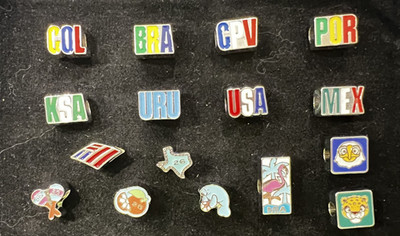 FIFA 2026 Bank of America CHARMS