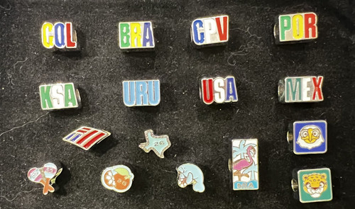 FIFA 2026 Bank of America CHARMS