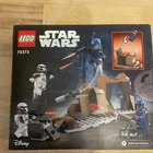 LEGO Star Wars Ambush on Mandalore Battle Pack 75373 Imperial Commando Set