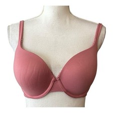 Victoria’s Secret Perfect Shape Bra Women’s SZ 32DD Cottage Rose