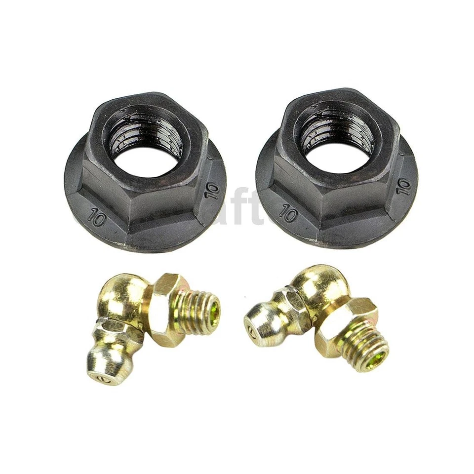 Kit de eslabones sujetador oscilante delantero trasero izquierdo derecho para Jaguar S-Type 2000-2002 3,0 L Foto 4 de 4