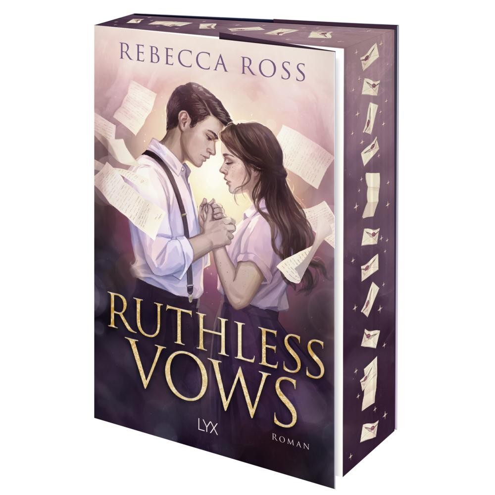 Rebecca Ross ~ Ruthless Vows