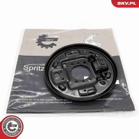 Spritzblech Bremsscheibe Esen SKV 57SKV767 FüR Hyundai I20 2 GB IB Hatchback Van