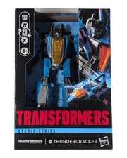 Transformers Studio Series 117 War for Cybertron Thundercracker Hasbro '25