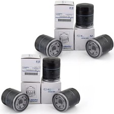 OEM Subaru Engine Oil Filter 6 PACK 15208AA160 for Impreza Legacy Forester US