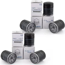 OEM Subaru Engine Oil Filter 6 PACK 15208AA160 for Impreza Legacy Forester US