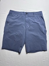 O  Neill Mens Board Shorts Hybrid Size 36 Stretch Swim Wear Outdoor Pockets Blue