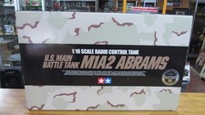 NEW Tamiya M1A2 Abrams Tank Model Full Option 1:16 56041 + BEARING BONUS  FR SH