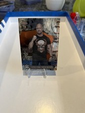 2025 Topps Chrome WWE X Cactus Jack - Steve Austin, Steve Austin #70