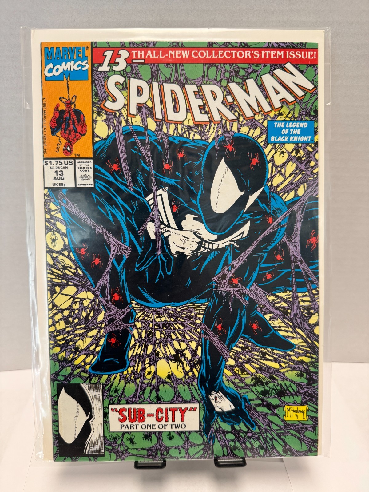 Spider-Man Vol.1 - 1990 Marvel Comics - You Pick #2 through #98