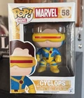 VAULTED Funko Pop! Marvel: Original CYCLOPS #58 Marvel Comics w/Protector