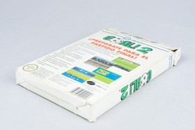 Nintendo NES *Goal! 2* OVP CIB PAL B GT-ESP +