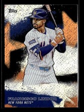 2026 Topps Stars of MLB #SMLB-10 Francisco Lindor I127