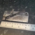 SCRACH BUILT SIDE  REBATE  PLANE 4 1/8" X 2 3/8"