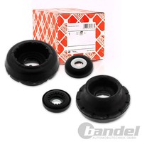 2 Febi Federbeinlager Vorne Passend FüR Vw Golf Iii (1H1 1E7 1H5) Golf Iv (1E7)