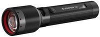 Die Neue LED-LENSER P6R Die Neue Generation 2025 Taschen Handlampe 1200 Lumen