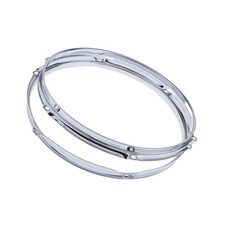13" Die-Cast 6-lug Snare Drum Hoops Rims