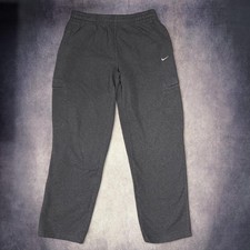 Vintage Nike gray sweatpants with