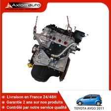 Moteur Toyota AYGO