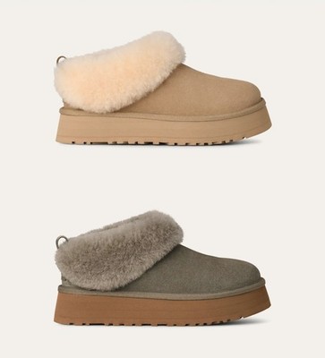 UGG TAZZELLE DAMEN Boot Stiefel Stiefelette Lammfell 1171393