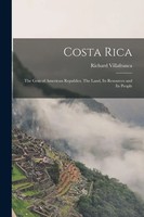 Costa Rica | Richard Villafranca | Englisch | Taschenbuch | 2021
