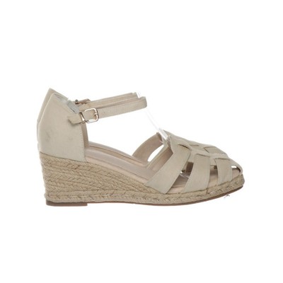 Flare & Brugg, Keilschuhe, Größe: 41, Beige, Damen, 7 #oAi