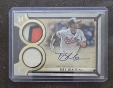 2018 Topps Museum Collection Baseball Cards 21