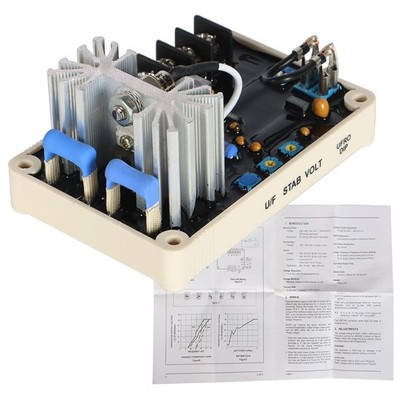 AVR EA05A Automatic Voltage Regulator Controller For Generator Genset Parts