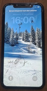 Apple iPhone 11 - ?GB - Schwarz (Ohne Simlock) (Dual-SIM)