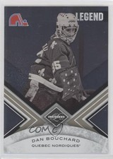 2010-11 Limited Legend 95/299 Dan Bouchard #144 4gd