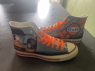 Converse All Star Chuck 70 Hi Gulf Porsche Gr.42,5
