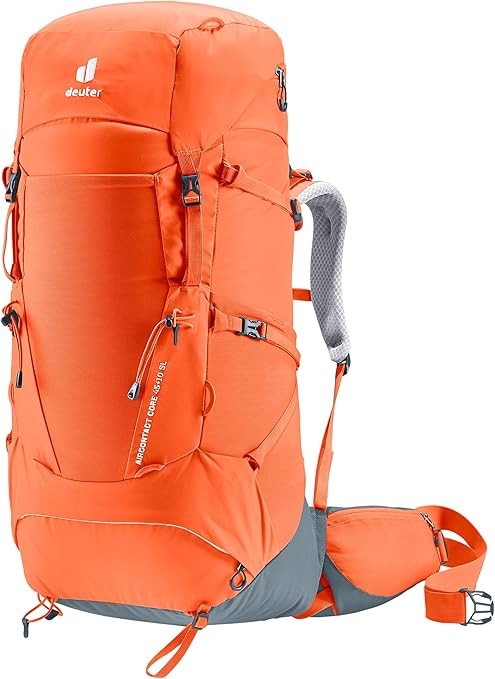 Deuter Aircontact Core 4510L SL Paprika- 28990₽