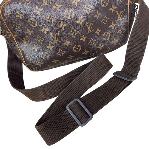 Louis Vuitton Shoulder Bag Monogram Reporter PM M45254 From Japan - Picture 5 of 20