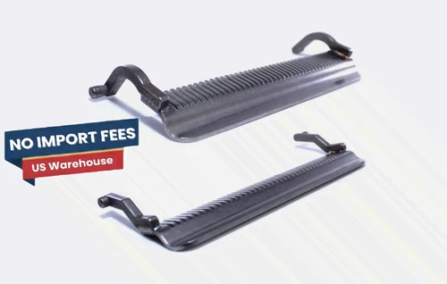 Hobart 400 401 403 Meat Tenderizer Front Back Comb Stripper 292105 292106 - product listing photo